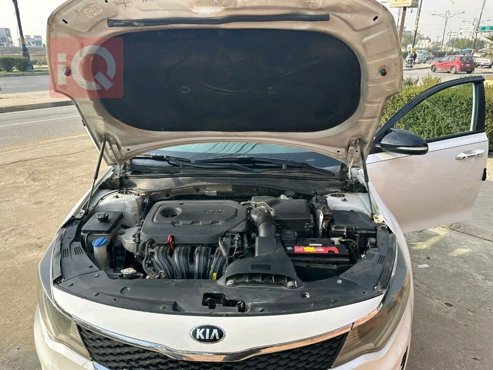 كيا اوبتيما